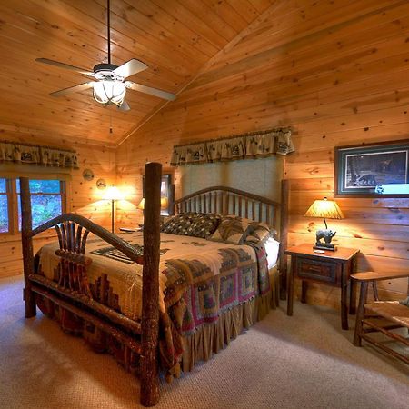 The View Sweeping Mountain Views Gas Fireplace Game Room Hot Tub بلو ريدج المظهر الخارجي الصورة