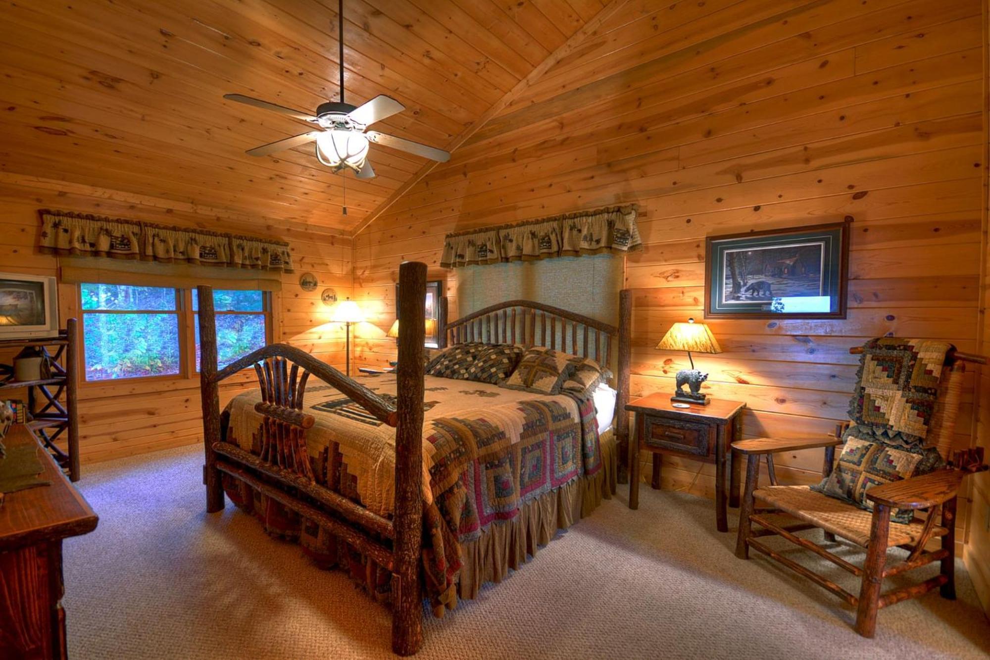 The View Sweeping Mountain Views Gas Fireplace Game Room Hot Tub بلو ريدج المظهر الخارجي الصورة
